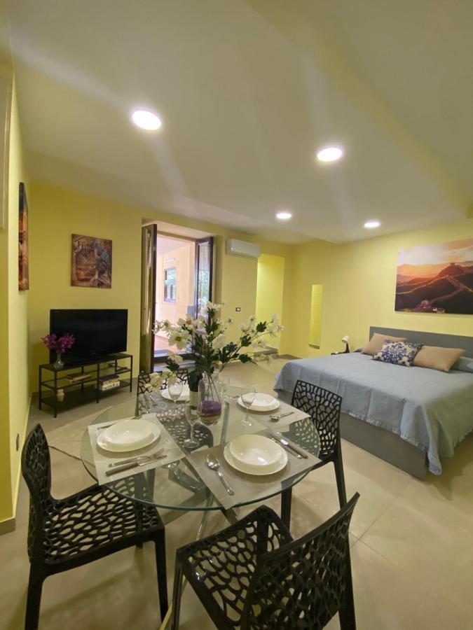 Villa Casa delle Rose Aeroporto di Catania Fontana Rossa Esterno foto