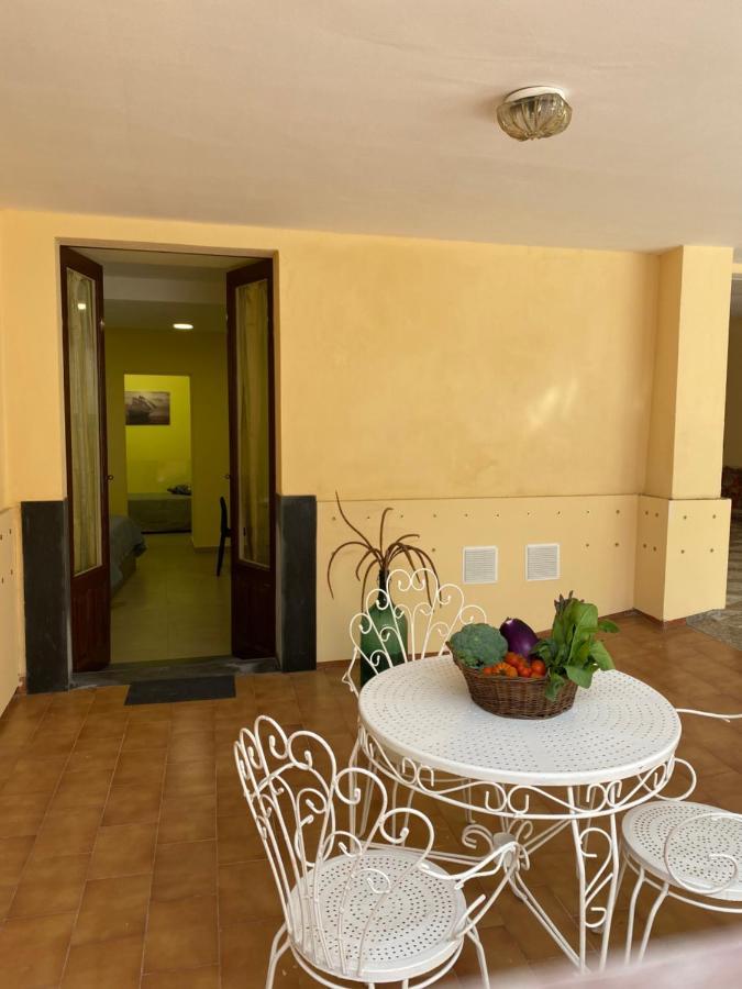 Villa Casa delle Rose Aeroporto di Catania Fontana Rossa Esterno foto