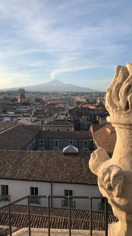 Villa Casa delle Rose Aeroporto di Catania Fontana Rossa Esterno foto